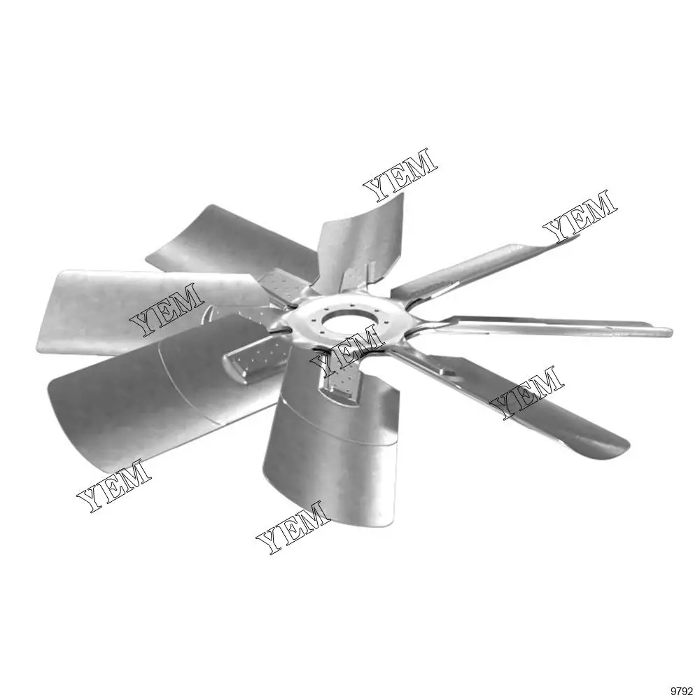 Brand New Spider As-Fan 335-5763 Fit for D11T China Engine Parts Supplier