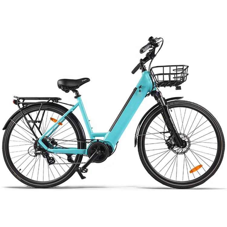 BAFANG M200  250w Electric Hybrid Bike