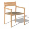 Fine Sanded Teak