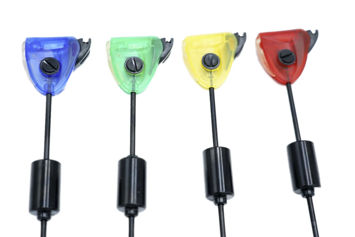 Best-selling Colorful Carp Fishing Swinger 4pcs in Box