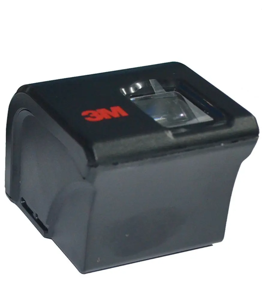 Portable USB Biometric Fingerprint Scanner for Computer Login Supports Export Data With Software