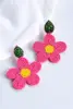 Pink Green Yelow