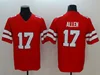 Rojo#17 ALLEN
