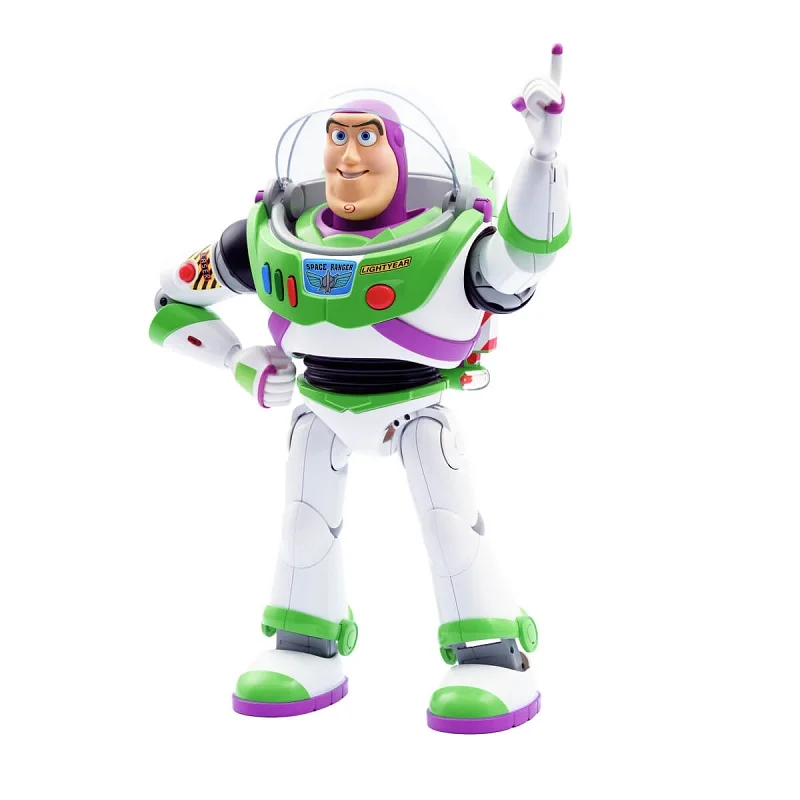 ROBOSEN Simulated Real Life Buzz Robot AI Interactive Chatbot Toys AI Robot Remote Control Toys 2025 AI Toy for Children