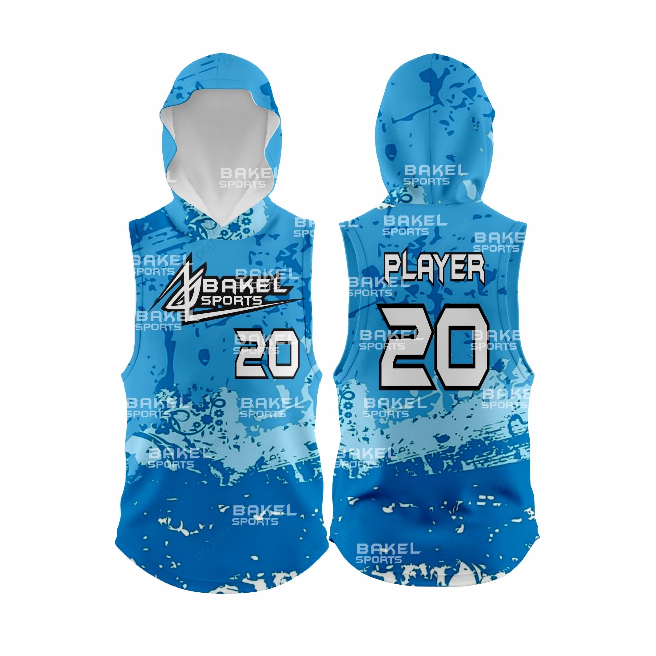 Flag Football Uniforms / 7on7 Football Uniform Custom Design Fully Sublimated Uniform Set Hoodies and Compression Short