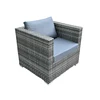Single-seater armchair
