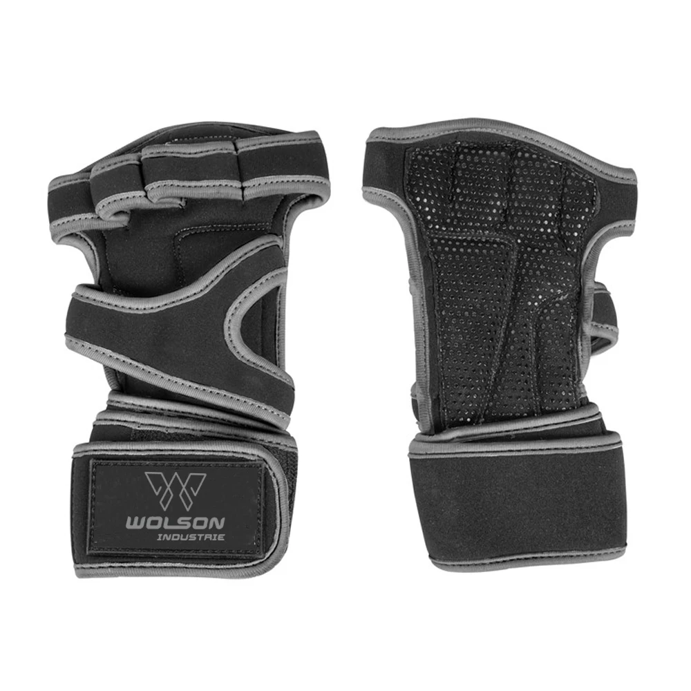 Guantes De Gimnasio Custom Gym Exercise Best Weight Lifting Gloves