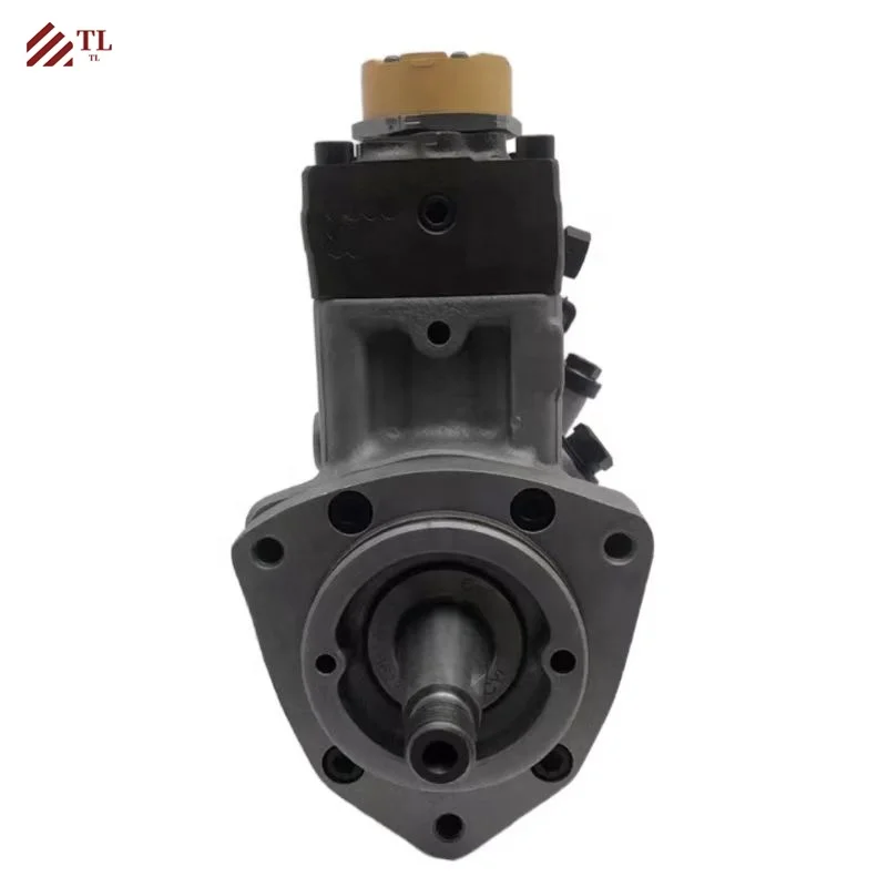 C6.4 Diesel Fuel Injection Pump 326-4635 320-2512 Compatible for Excavator E320D and 320D Hydraulic Main Pump