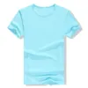 Round neck light blue 175