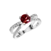 Or blanc