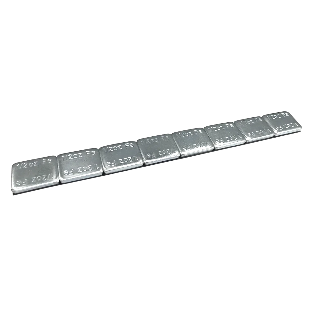 Mechanic In A Bottle 2 BOX 720 Pcs 1/4oz 0.25oz ZINC Coated Adhesive Stick On Balance Wheel Wheel Weights Assortment