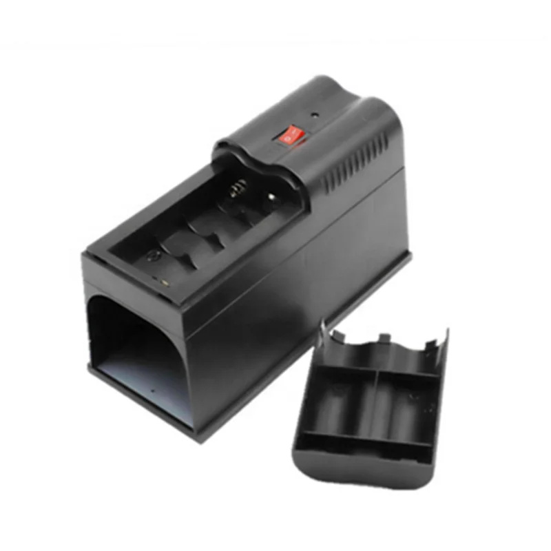 Safe Abs Plastic Electric Rat Trap Automatic Rodent Perfect Rat Killer