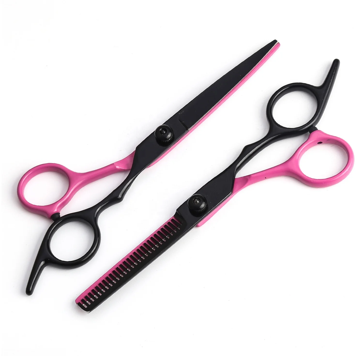 7-Inch Professional German Hair Cutting Scissors – Barber Shears With Adjustable Tension | Salon Grade