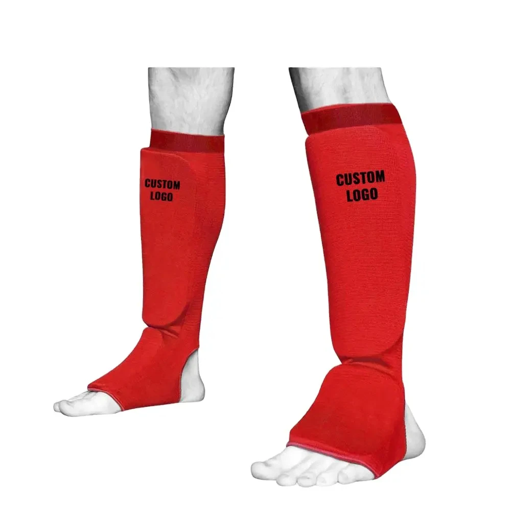 Leone 1947 Martial Arts Kickboxing MMA Shin Guard