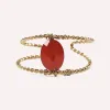 G. Red Agate
