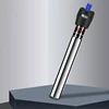 Silver Pure steel aquarium heater