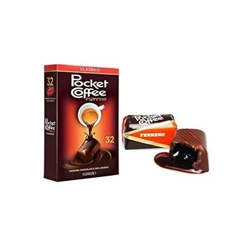 Ferrero Pocket Coffee Espresso,18 Pack 225g Buy Ferrero Pocket Coffee