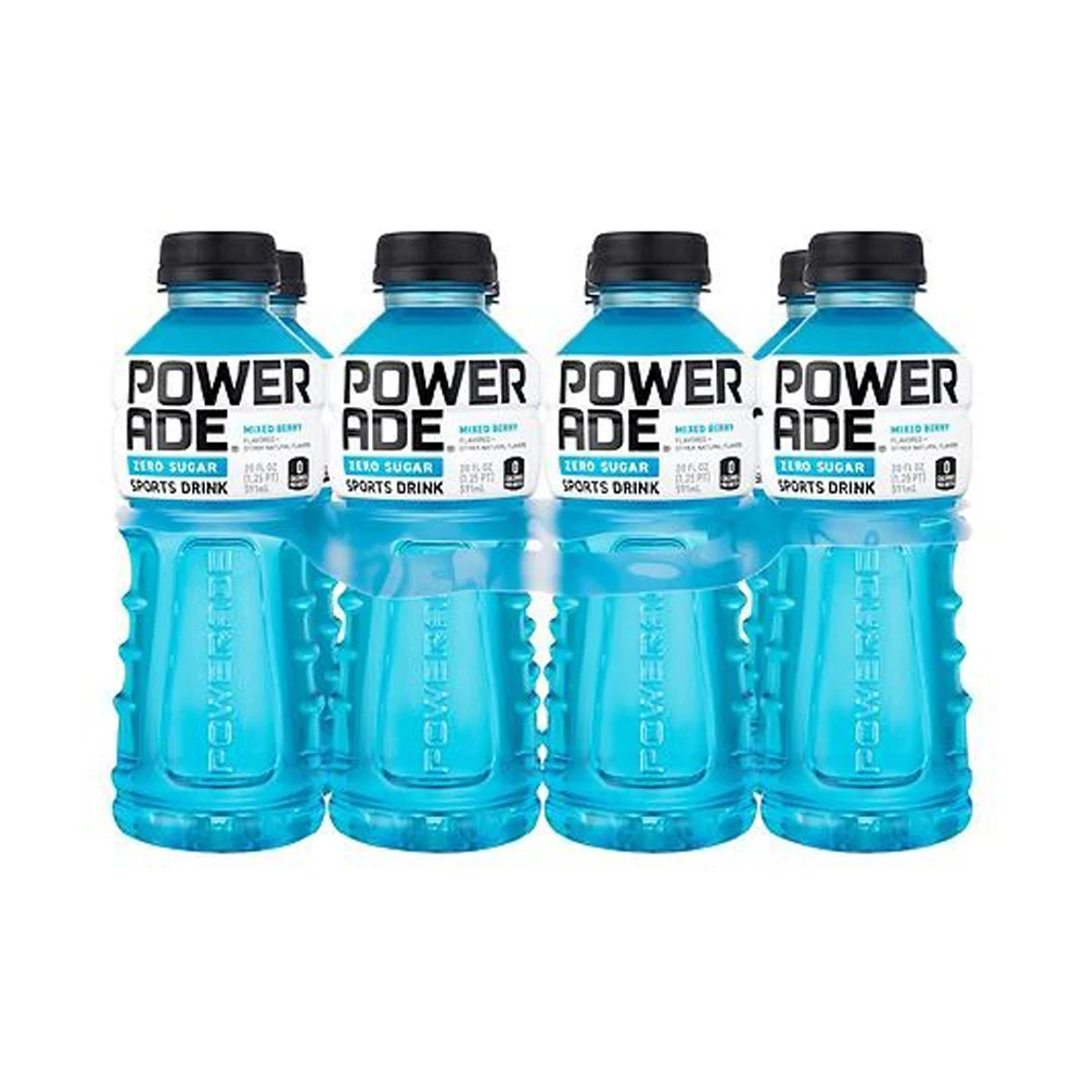 Powerade Sports Drink Variety Pack 12 Oz 24 Pk New Ready For Shipping