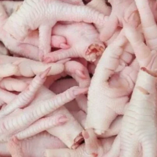 Оптовая продажа новый дешевый поставщик замороженные куриные лапки/куриная ножка четверть