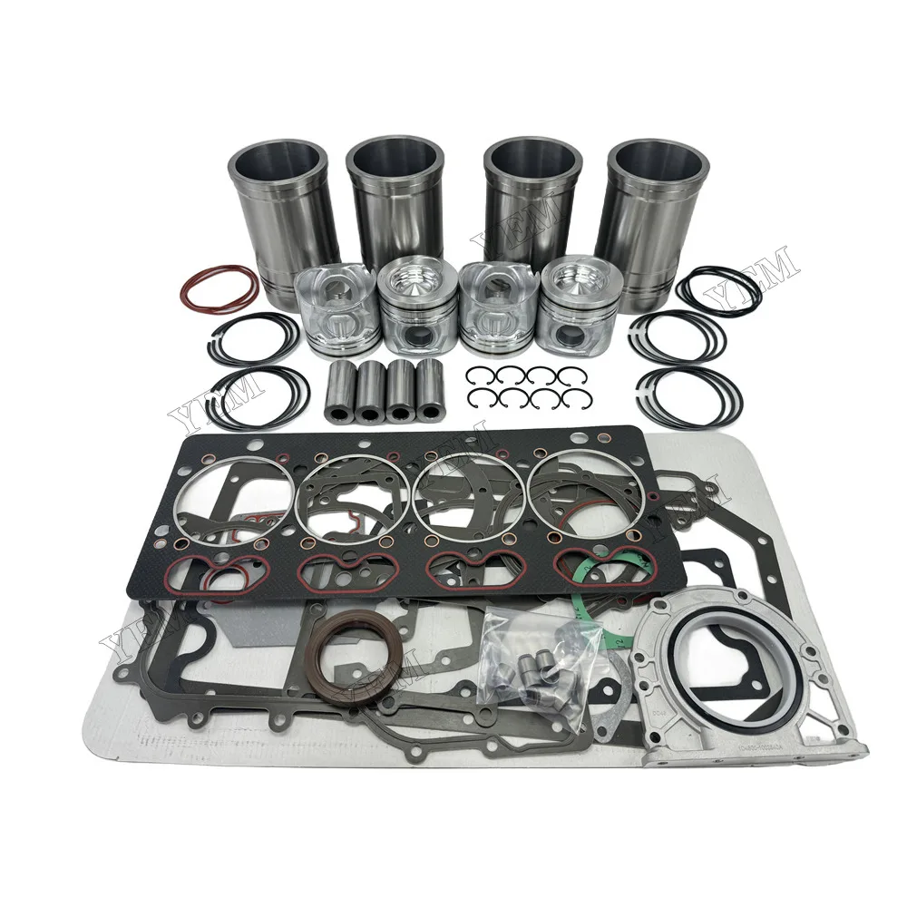 Overhaul Kit Fit for Yuchai YCD4M20T-98 Engine 2