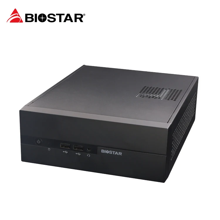 中古】BIOSTAR J4125NHU（CeleronJ4125直付/Mini-ITX）