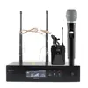 Ensemble complet QLXD4 Beta87 noir