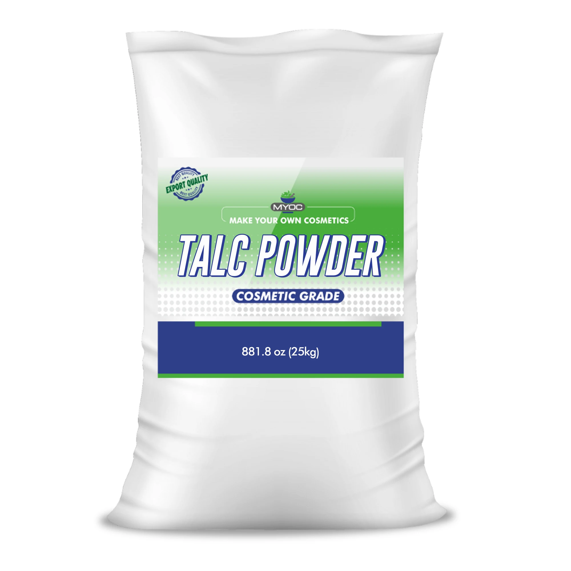 Free Shipping Talc Powder, Cosmetic Grade Raw Material, Bulk Quantity, Available in All the Sizes