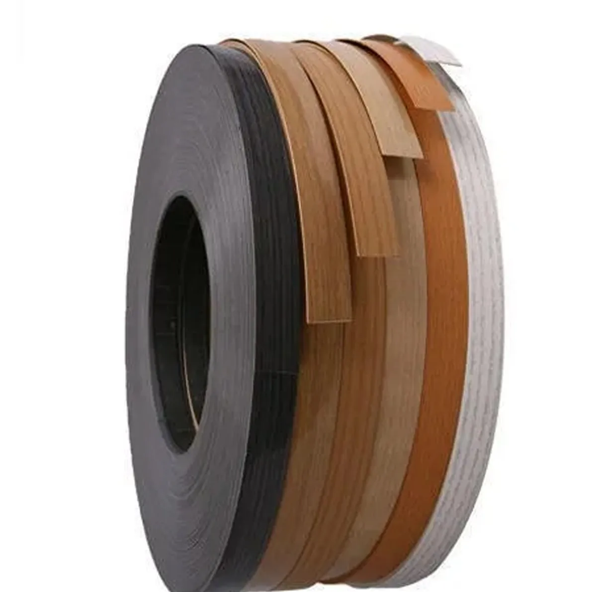 Edge Band Tape Roll For Furniture/plywood Finish Pvc Gloss & Sparkle