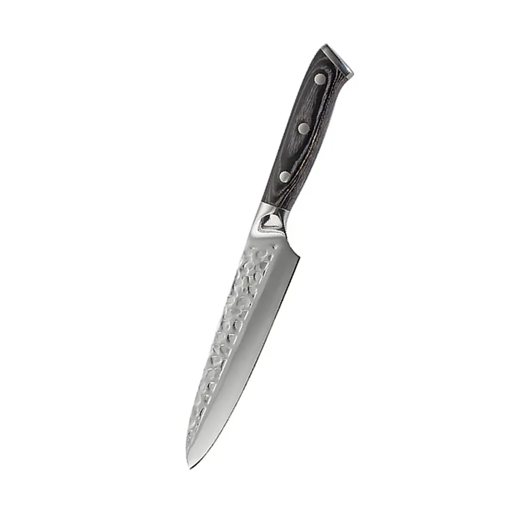 German Stainless Molybdenum Vanadium Steel Chef Knife Buy Blade Knife