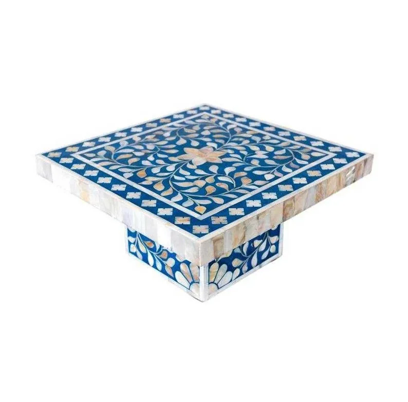 Wood & Glass Incense Bakhoor Burner Best Quality Wood Incense Burner