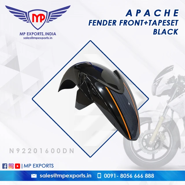 Genuine Quality Tvs Apache Motorcycle Spare Parts for Sale at Offer Price in Cambodia