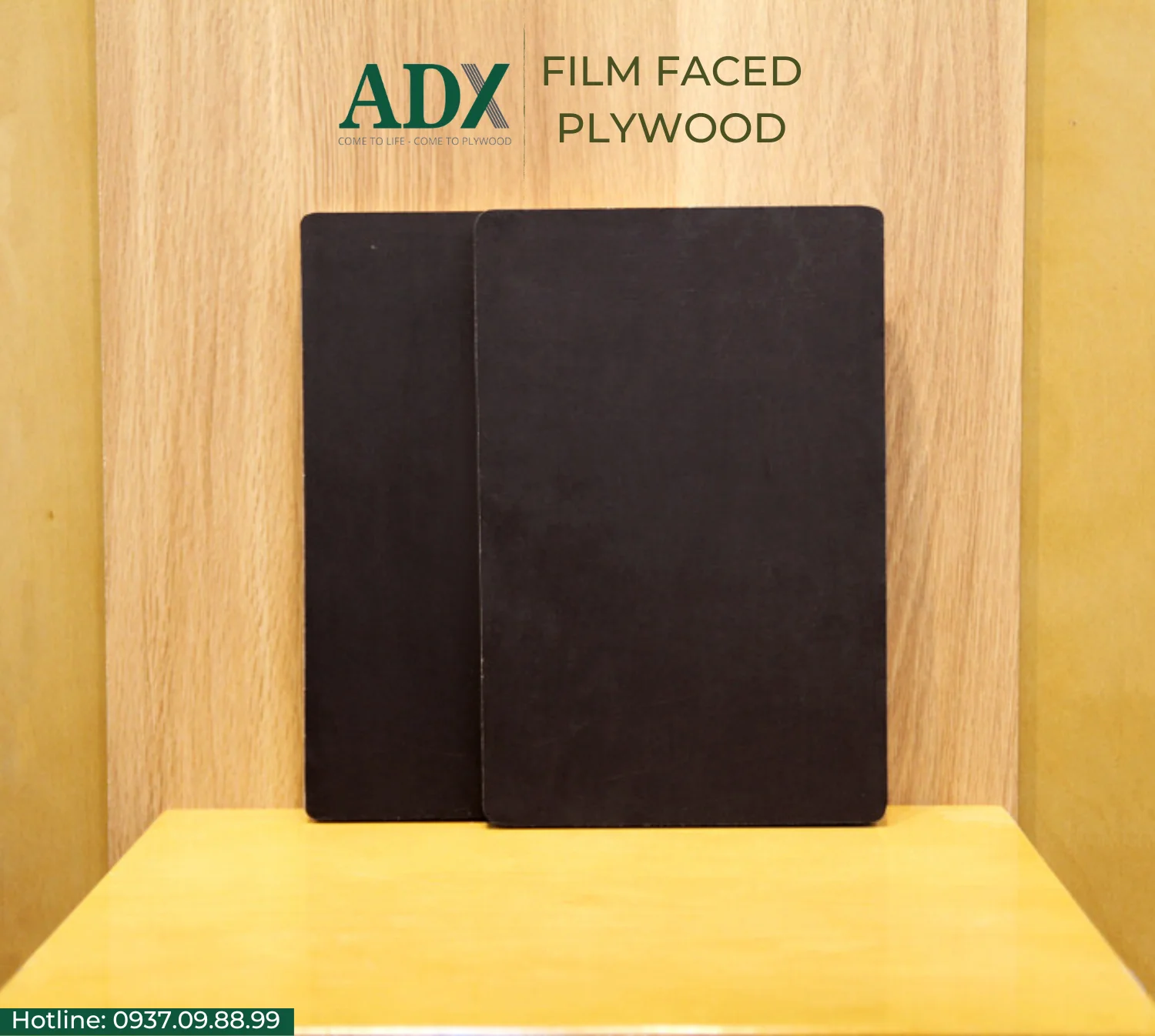 Plywood Construction Marine Plywood Film Face Plywood Sheets Size 4x8