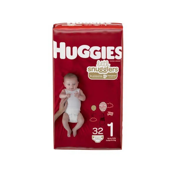 Huggies Disposable Baby Diapers - Huggies Little Movers Disposable Baby ...