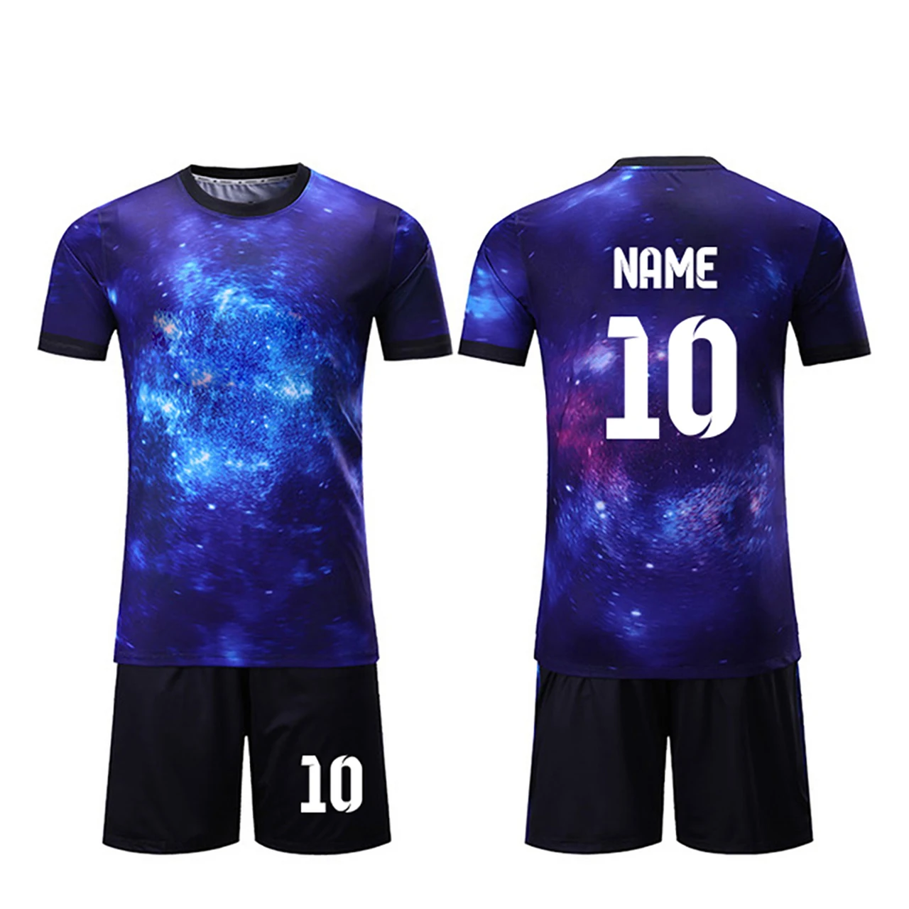 Printing Logo Soccer Team Wear Cheap Custom Sports New Model Latest Football Designs Uniform Soccer Jersey Football Jersey