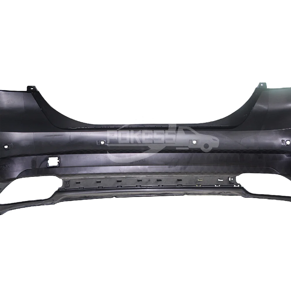 GR2B17K835AA GR2B17K835AAPRAA GR2B17K835AAXWAA Rear Bumper 4Holes for ... — 3
