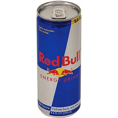 German Red Bull & Redbull Classic 250ml, 500ml