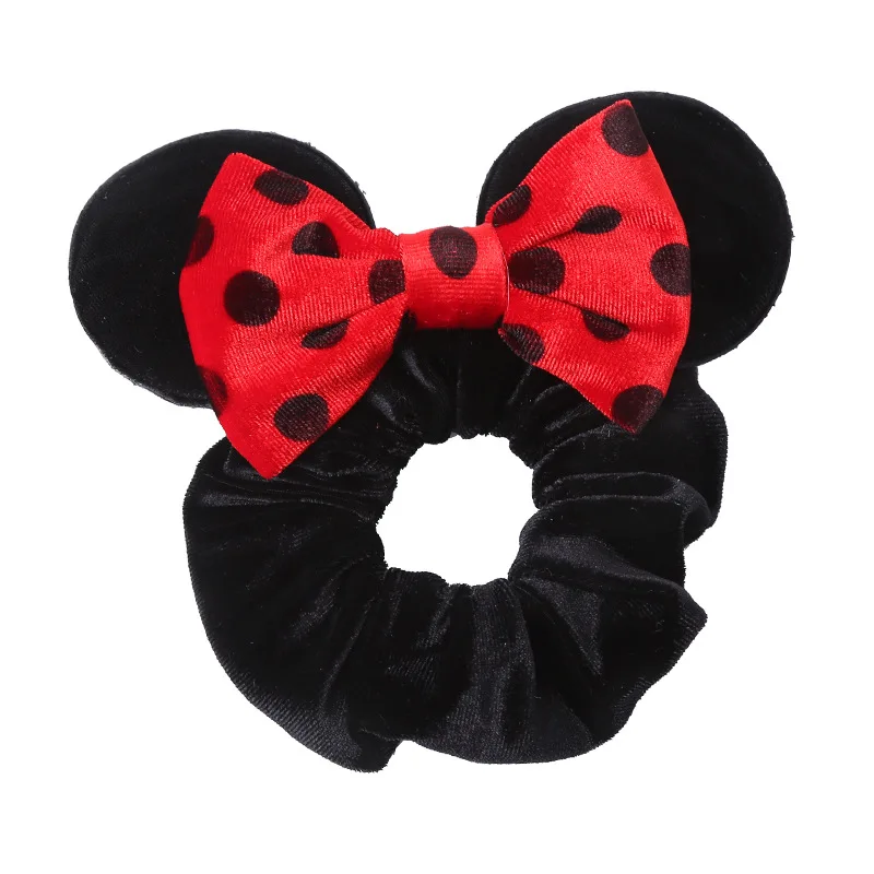 Diadema Bonita De Mickey Para Niña,Diadema De Maquillaje Para Mujer,Diadema  De Minnie Mouse Con Lazo Para Orejas,Accesorio Para El Cabello - Buy Linda  Chica Dimicie Mickey Diadema Mujer Maquillaje Lavarse La Cara