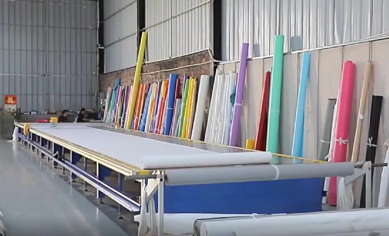 Jiangmen Chixing Sports Goods Co., Ltd.