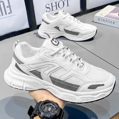 Trendy Men's Campus Sports Shoes For Daily Wear Running