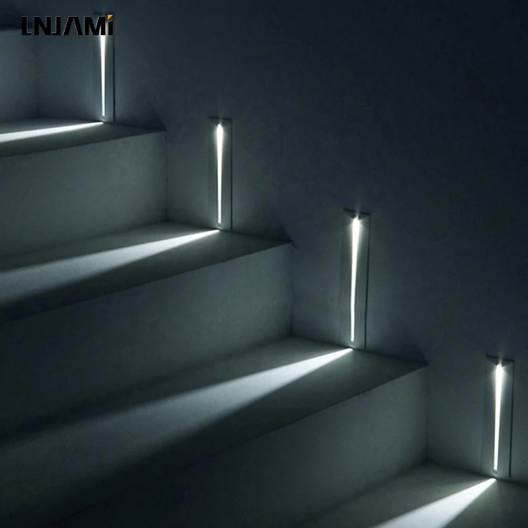 wall mounted stair lights