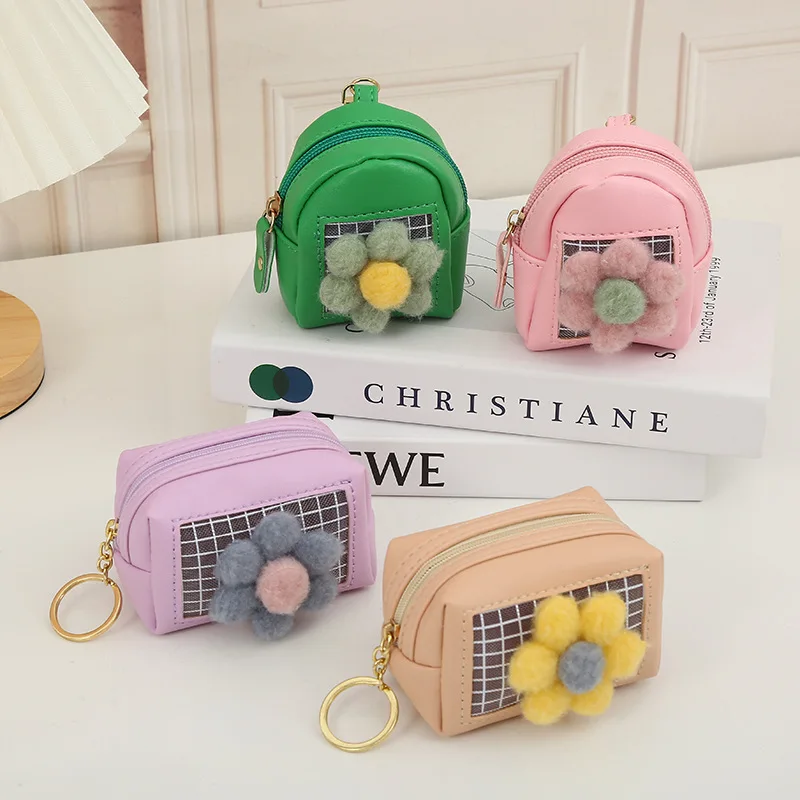 alibaba mini backpack keychain Fun Express Transparent Keychains, 6 Pieces : Clothing, Shoes & Jewelry Find Quality Products Wholesale cute mini leather Bag