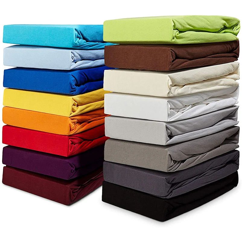 Premium Hotel Quality Cotton White Stripe Duvet Cover Set Double Bed