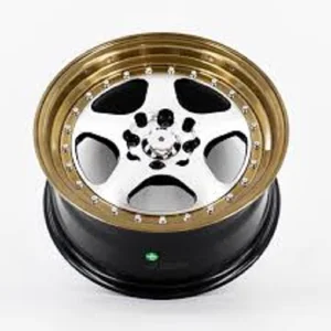 Factory Cast Replacement Car Rims 18-19 Inch 5x114.3/5x112 Multi-Spoke Silver France 1 Year Warranty Passenger Car Wheels New