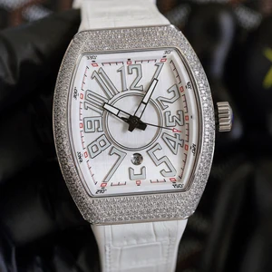 High-quality Business Fashion Trend Casual square Men's Mechanical Watch Classic Casual Waterproof Automatic Luxury Brand Watch