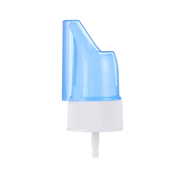 Good selling medical nasal spray white color 30mm nasal sprayer for sale
