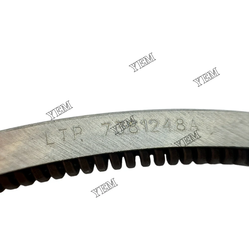 Piston Ring 7381248 Fit for Liebherr D9406 Engine 4