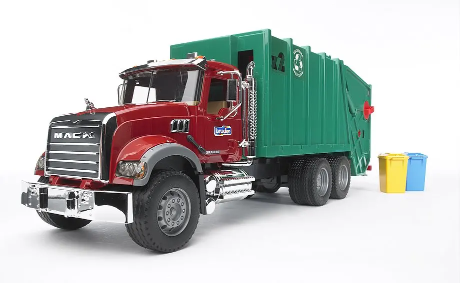 Fast Cleaning Mini Garbage Truck for Sale with Available and Compactor Garbage Truck Price Affordable and Low