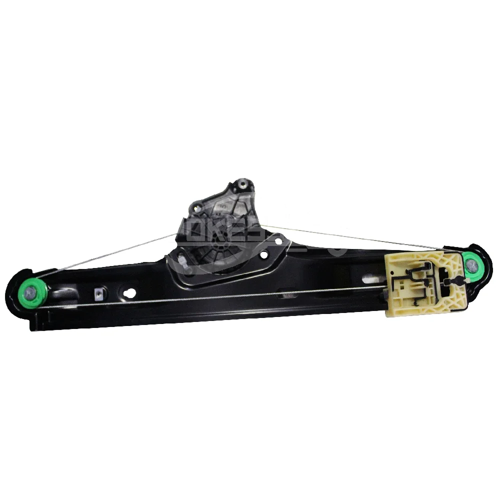 Automotive Window Regulators Parts ED8B2627009AB Window Regulator Brac... — 4