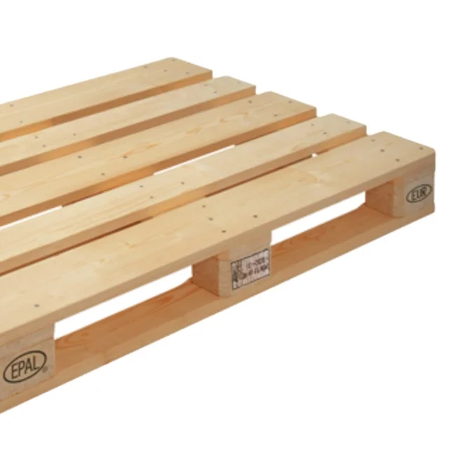 Palés De Madera Epal,Calidad Prémium,120x80 Palets Buy Plataforma De