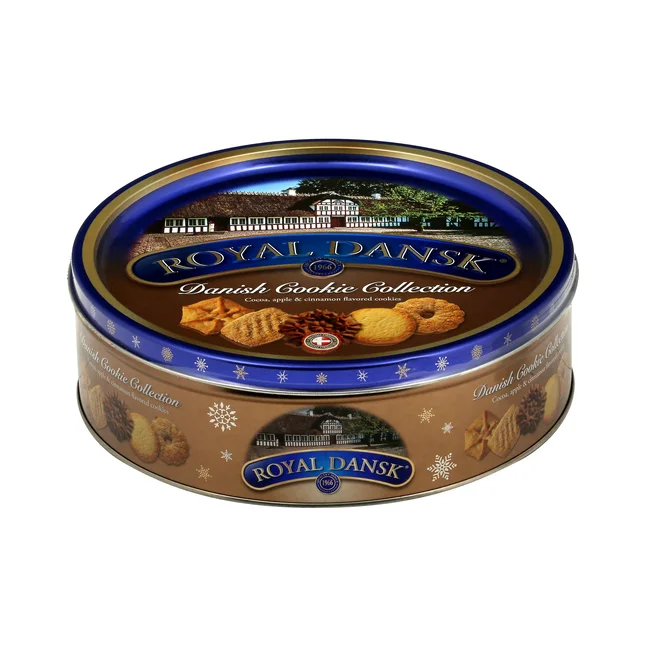 Danese Buttercookies Royal Dansk Danese Al Burro 500g 3er Pack - Foto 12